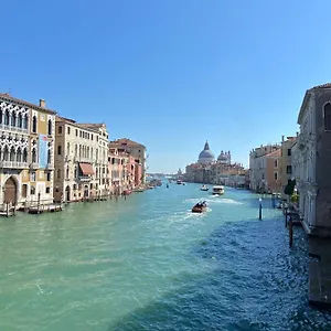 Dimora Contarini Charm On Grand Canal Apartment Venice