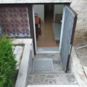 Garden Basement - Seminterrato Max 4 Ospiti - Vicino Aeroporto E Fiera Apartment Fiumicino