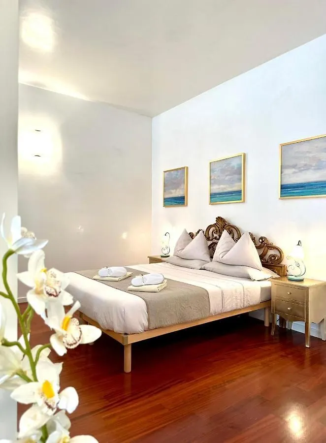 San Marco2 Apartment location